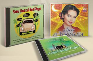 10 Lagu Hari Raya Yang Kita Tidak Pernah Jemu