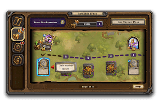 13++ Hearthstone adds new classic format ideas