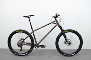 land ranger mountain bikes