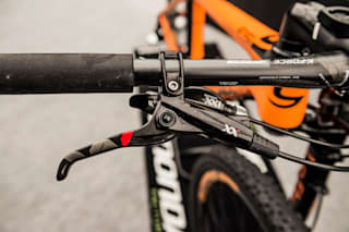 mountain bike rear brake
