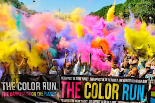 Thg Colour Run 2018 Malaysia Running Cycling Events Registration 2020 Checkpoint Spot