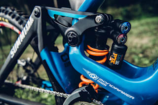Guía para las suspensiones de una bici de montaña