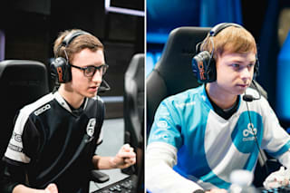 Battle Of The Danes Bjergsen Vs Jensen