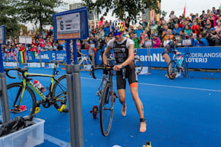 itu triathlon bikes