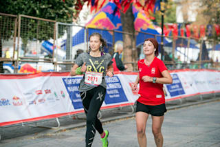 vodafone 39 istanbul maratonu fotograflari