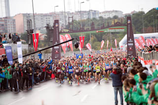 vodafone 39 istanbul maratonu fotograflari