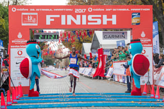 vodafone 39 istanbul maratonu fotograflari