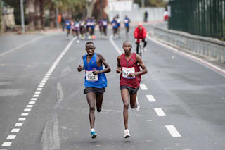 vodafone 39 istanbul maratonu fotograflari
