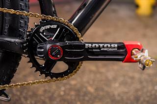Kate Courtney Bike Check Specialized S Works Epic