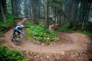 nearest mtb trails