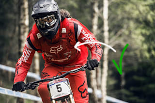 mountain bike chest protector