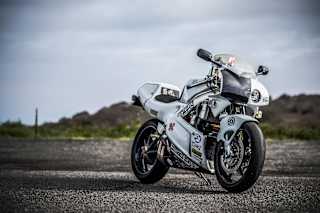 Motogp In 箱根ターンパイク マルク マルケスが峠を疾走 Hrc ホンダ レプソル Rc213v