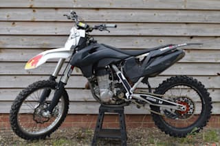 custom dirt bike grips