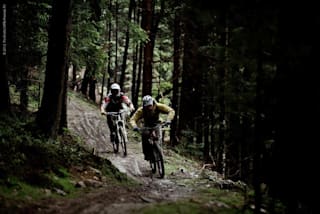 mountain biking project
