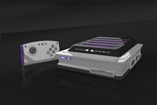 hyperkin retron 5 gaming console