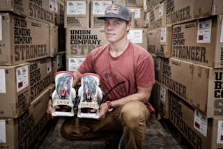 travis rice bindings