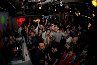 Scene Report Electro Swing Hits Istanbul
