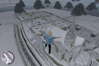 Rebuilding Los Santos In Grand Theft Auto Iv