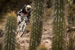 trans andes mountain bike race