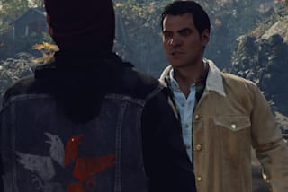 infamous second son series