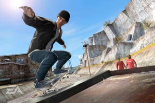 Can You Play Skate 3 On Ps4 Ea Access Skate Video Game Retrospective Look At The Ea Classic