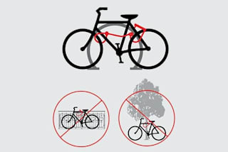 Come Non Farsi Rubare La Bicicletta 5 Trucchi