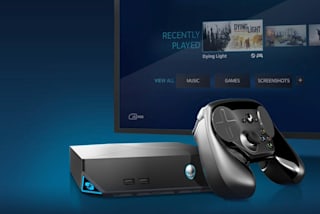 steam console