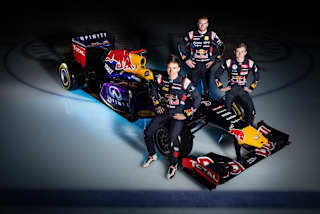 formule red bull