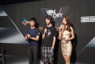 Gankstars Life As International Vainglory Players