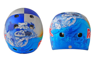 red bull bmx helmet for sale