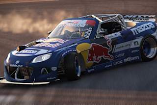 16 1 27 レッドブルカラーのドリフトマシンが Project Cars に登場 Games