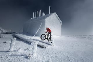 mt washington bike ride
