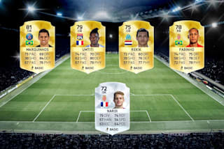 Las 11 Mejores Promesas De Ligue 1 En Fifa 16