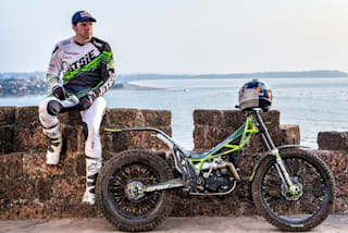 motorcycle time trials