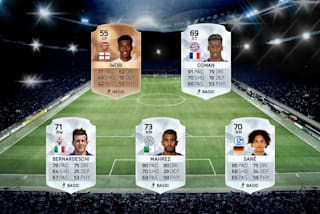 Fifa 17 Player Ratings 13 Players Who Need An Upgrade