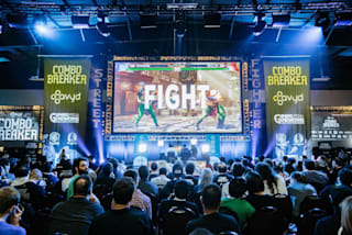 Combo Breaker 2016 A Top Tier Tournament