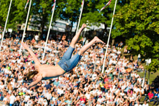 Belly Flop Championship 2022