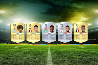 Fifa 17 Player Stats Top 10 That Improved The Most