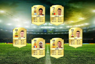 Fifa 17 Ultimate Team Packs The Best Line Up Ever