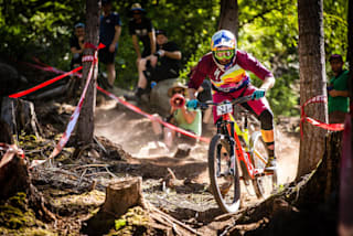 bike race rider
