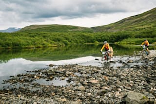 Glacier360 Iceland Mtb Race Video Highlights Red Bull