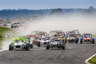 Cheap Motorsport Series In The Uk 7 Of The Best