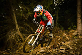 mountain biking fitness