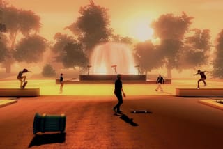 Skate City Mobile Game Preview Red Bull Games