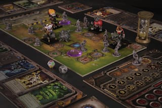 Mechs Vs Minions League Of Legends Board Game Interview