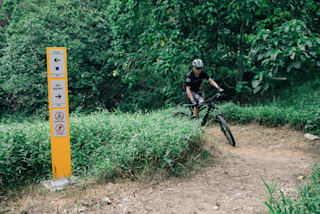 downhill mountain biking near me