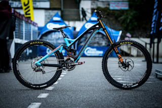 bicicleta downhill second hand