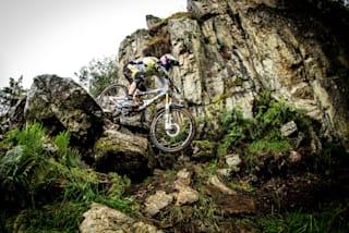riding drops mtb
