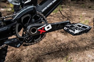 Mark Wallace S Canyon Sender Cf Bike Check 2017