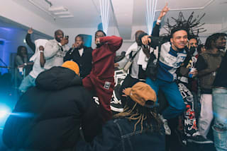 Places Faces Interview With Founder Ciesay Imran ciesay (aka his dj name auxgod) and solomon boyede (soulz) are the two brains behind places+faces. places faces interview with founder ciesay